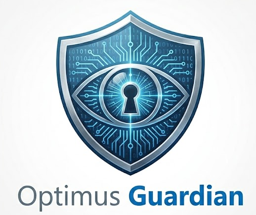 Logo Optimus Guardian