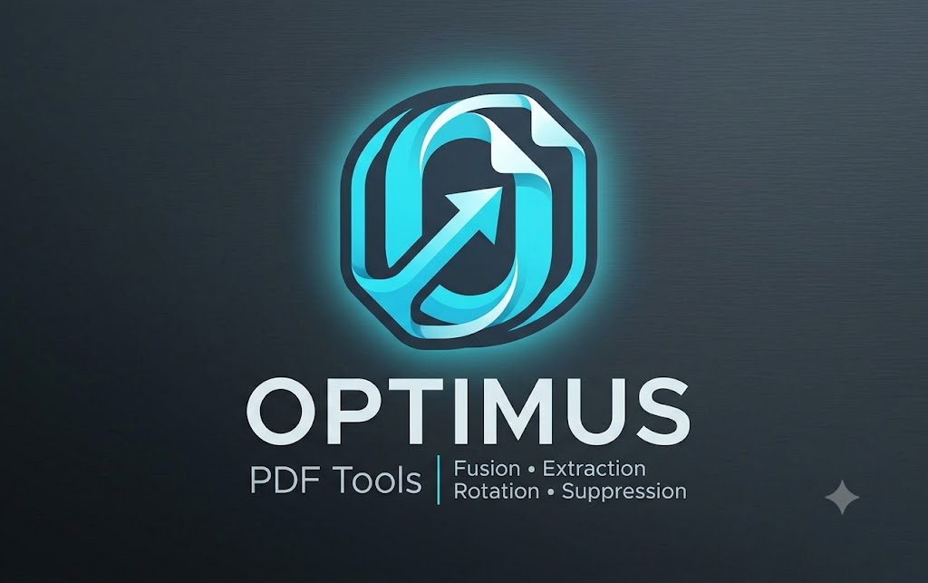 Logo Optimus PDF Tools