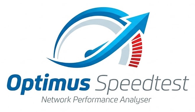Logo Optimus Speedtest